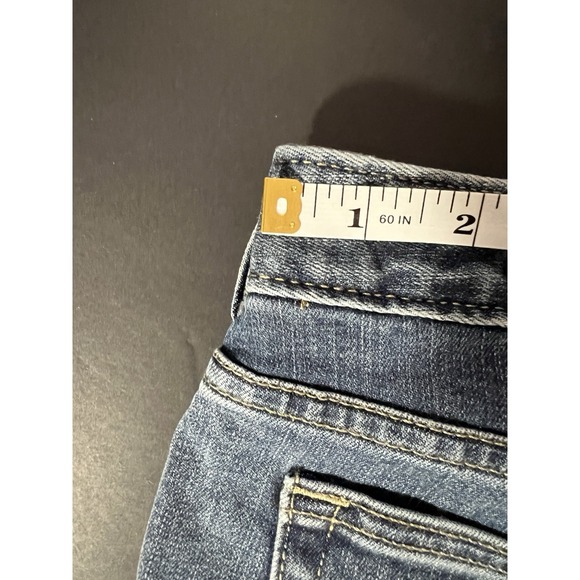 Carhartt Jeans Women's Size 14 - Slim Fit Skinny Leg - Picture 6 of 7